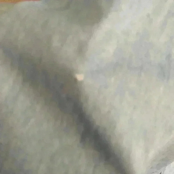 💥Vintage Vibe Denim Jumper Zip Up Dress L - Picture 10 of 10